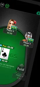 bet365 Poquer Texas Hold'em screenshot 1