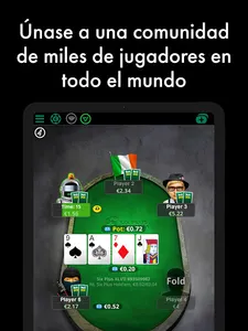 bet365 Poquer Texas Hold'em screenshot 10