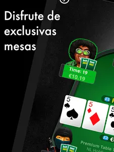 bet365 Poquer Texas Hold'em screenshot 12