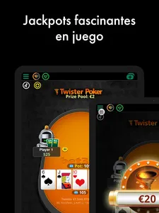 bet365 Poquer Texas Hold'em screenshot 14