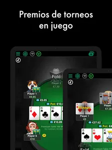 bet365 Poquer Texas Hold'em screenshot 15