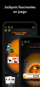 bet365 Poquer Texas Hold'em screenshot 2