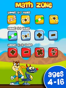 Math Games for kids Premium screenshot 1