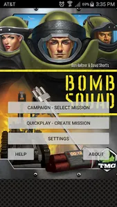 TMG Bomb Squad Timer screenshot 0