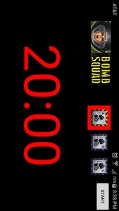 TMG Bomb Squad Timer screenshot 2
