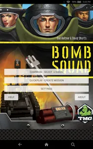 TMG Bomb Squad Timer screenshot 3
