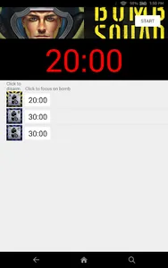 TMG Bomb Squad Timer screenshot 4
