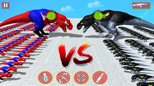 Dinosaur Games: Dino Zoo Games screenshot 12