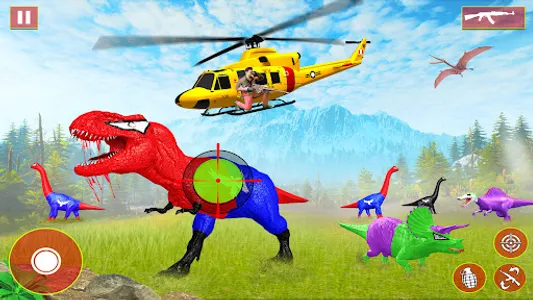 Dinosaur Games: Dino Zoo Games screenshot 16