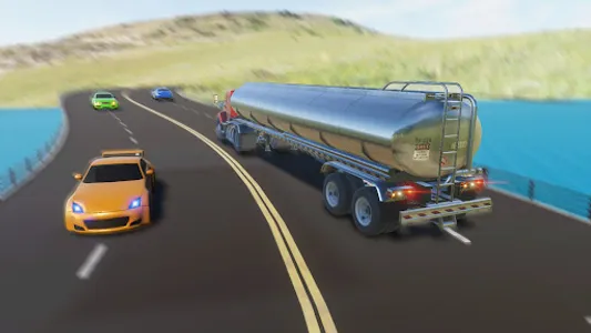 Euro Truck Simulator 2023 screenshot 13