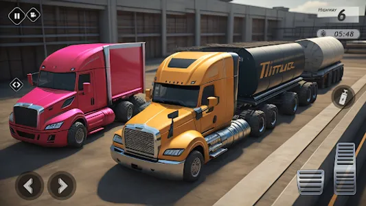 Euro Truck Simulator 2023 screenshot 4