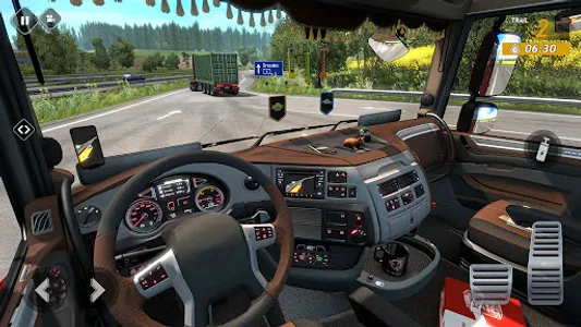 Euro Truck Simulator 2023 screenshot 7