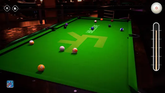 Billiards 8 Ball Pool Offline screenshot 3