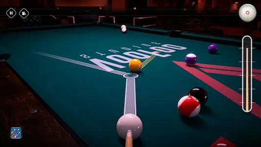 Billiards 8 Ball Pool Offline screenshot 9