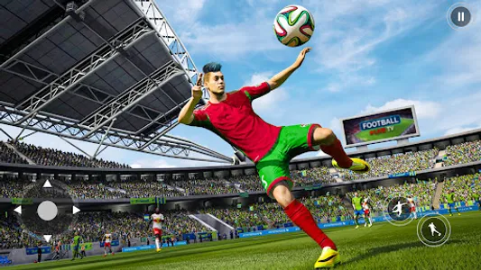 Football Soccer Games Offline screenshot 6