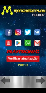 Manchete Play Power ® screenshot 1