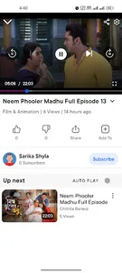 Bangla Serial screenshot 14