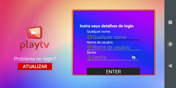 PLAYTV SMART screenshot 3