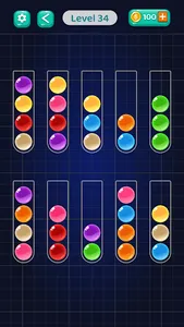 Ball Sort Puz - Color Game screenshot 11