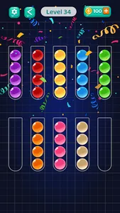 Ball Sort Puz - Color Game screenshot 12