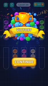 Ball Sort Puz - Color Game screenshot 13