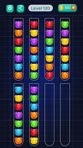 Ball Sort Puz - Color Game screenshot 17