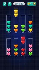 Ball Sort Puz - Color Game screenshot 2