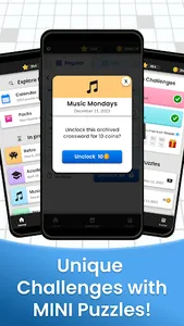 Crossword Deluxe: Word Puzzles screenshot 27