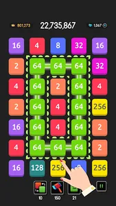 2248 - Number Link Puzzle Game screenshot 12