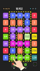 2248 - Number Link Puzzle Game screenshot 13