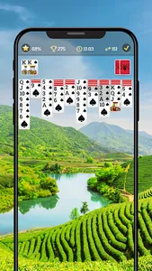 Spider Solitaire - Card Games screenshot 4