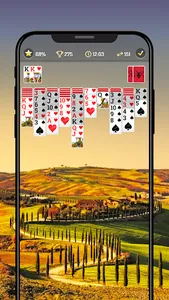 Spider Solitaire - Card Games screenshot 5