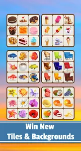 Tilescapes - Onnect Match Game screenshot 11