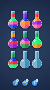 Water Sort Puz - Color Game screenshot 10