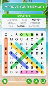 Word Search - Word Puzzle Game screenshot 11