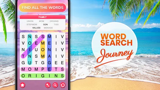 Word Search - Word Puzzle Game screenshot 13