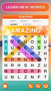 Word Search - Word Puzzle Game screenshot 16