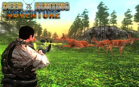 Deer Hunting Adventure Games screenshot 10