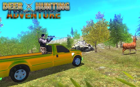 Deer Hunting Adventure Games screenshot 17