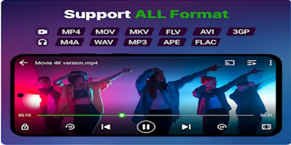 Beyou: Video Player All Format screenshot 8