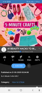 PlayVideoo-View, Like, Share screenshot 5