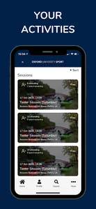 OxSport screenshot 2