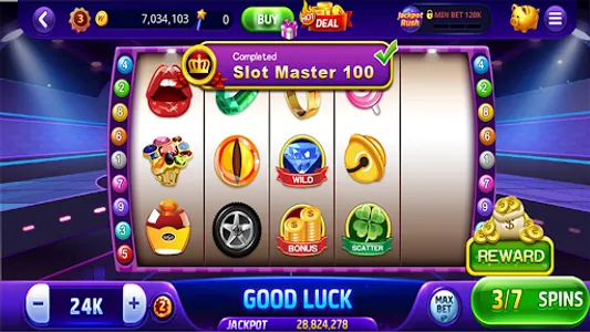 Slot Shows 2023 screenshot 1