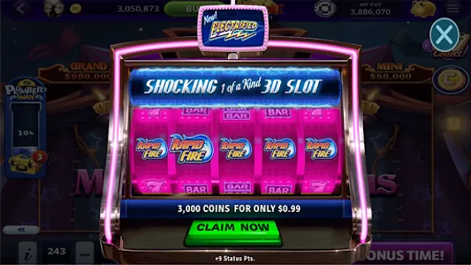 Slot Shows 2023 screenshot 2