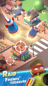 City Boom: become coin master! screenshot 6