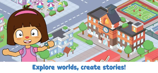 Mii World: Your Story screenshot 13