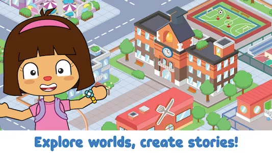 Mii World: Your Story screenshot 6