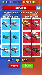 Treadmill Race Cars screenshot 15