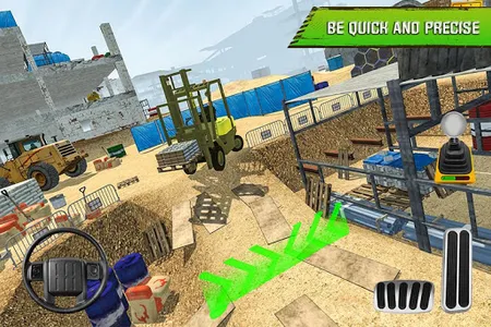 Construction Site Truck Driver screenshot 3