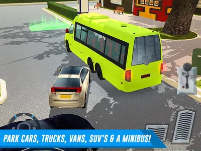 Shopping Mall Car & Truck Park screenshot 13